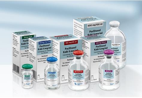 紫杉醇(含聚氧乙烯蓖麻油)